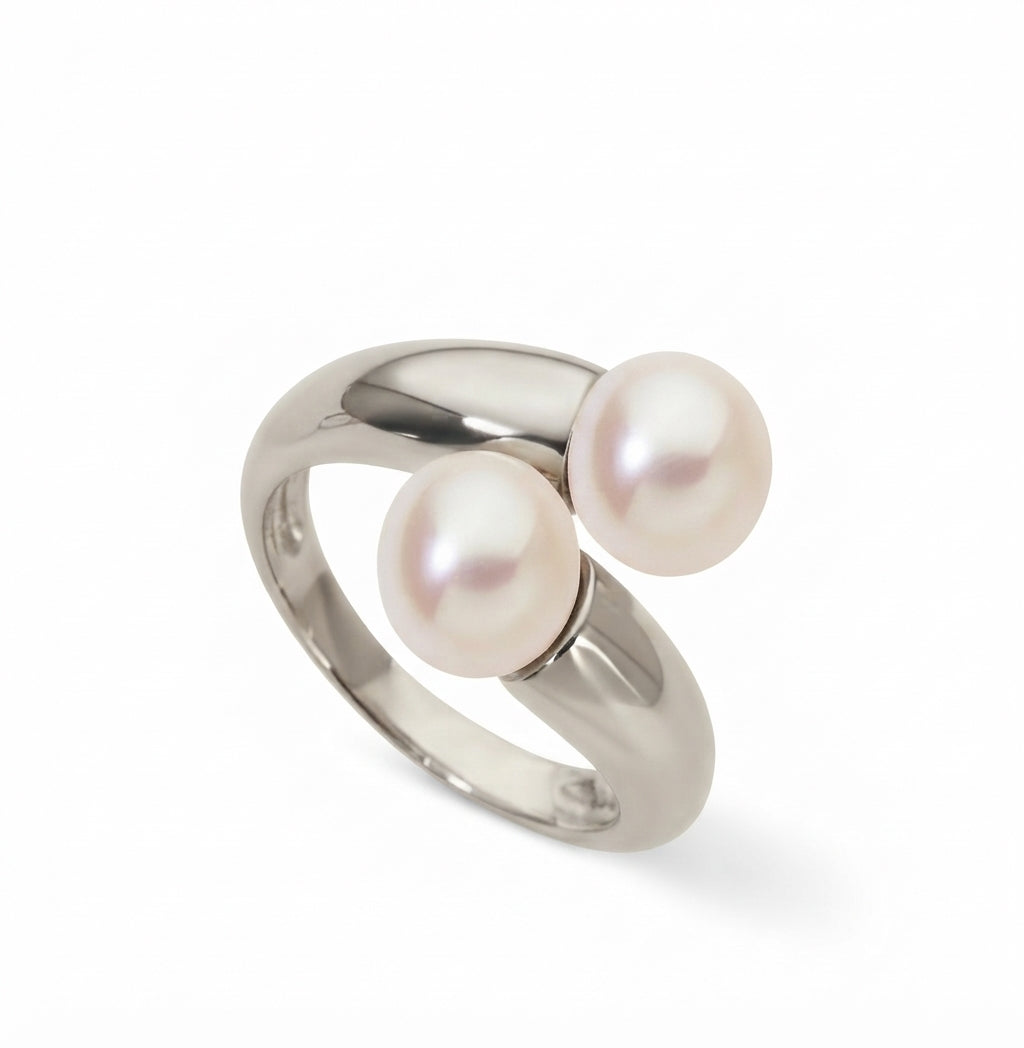 BAGUE OR 18CT ED 7-7.5MM