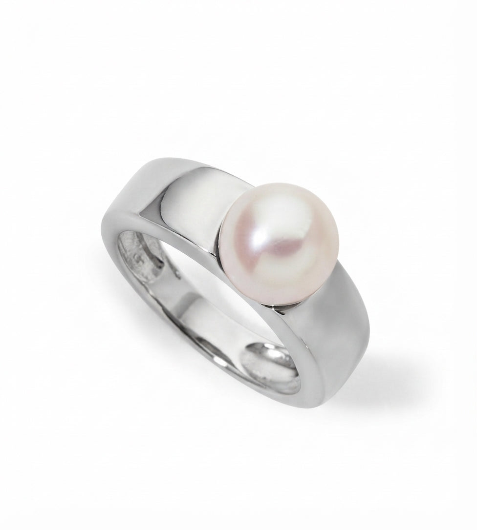 BAGUE OR 18CT ED 8.5-9M 5G30