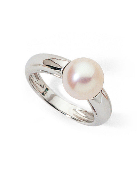 BAGUE OR GRIS 750‰ ED  8.5-9M 4G40 – A764B-G
