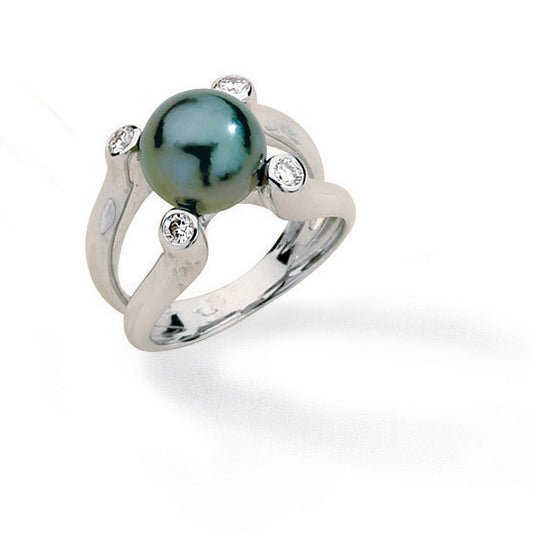 BAGUE ORG 18 CT D0.24 SSEA 10-10.5  6G50 – A774MS-G