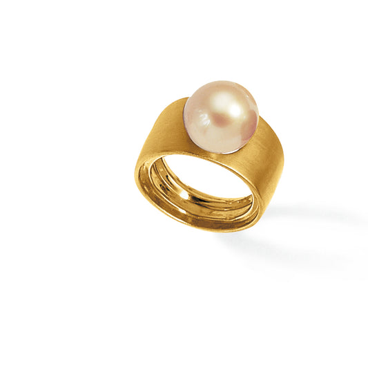 BAGUE OR JAUNE 750‰ GOLD 11-11.5   11G00 – A850G-J
