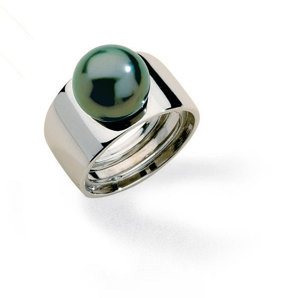 BAGUE OR GRIS 750‰ S.SEA 11-11.5 M 11G00 – A850MS-G