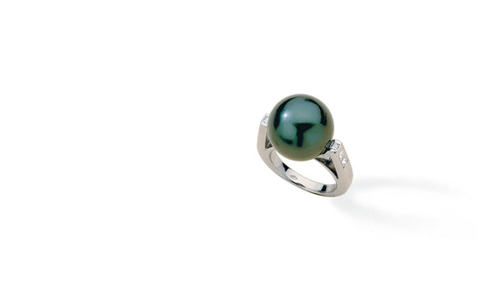 BAGUE ORG 750‰ D0.55 TAHITI 14.5-15 8G50 – A858T-G