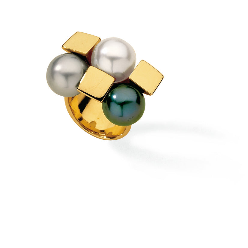 BAGUE ORJ 18CT TAHITI+EDR 10.5-11  18G20 – A888M-J
