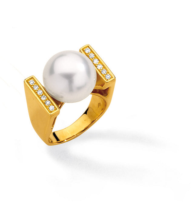 BAGUE ORG 18CT D0.15 SSEA 13-13.5  14G00 – A956MS-G