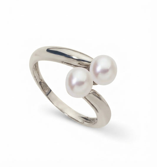 BAGUE OR 18CT ED 6-6.5MM