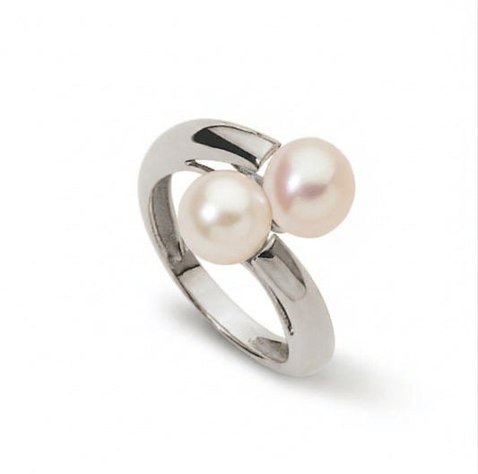 BAGUE OR 18CT ED 7.5-8MM