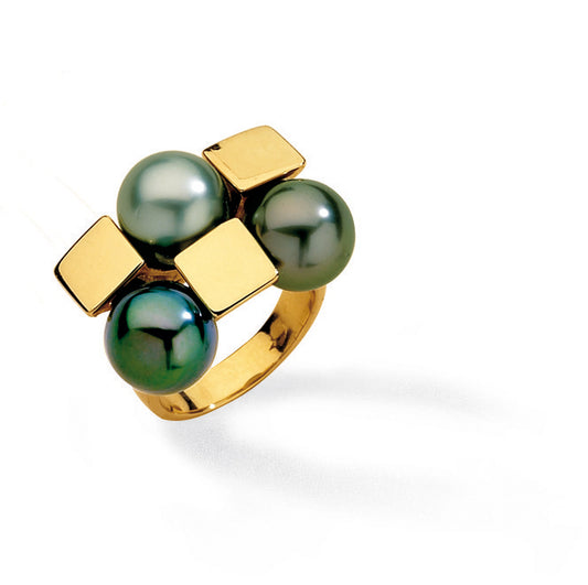 BAGUE OR GRIS 18CT TAHITI 9.5-10MM 13G40 – A980T-G