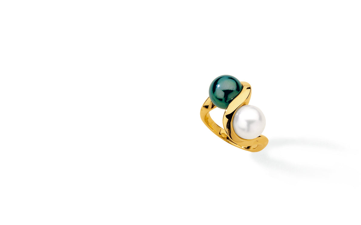 BAGUE ORJ 18CT TAH+SSEA 10-10.5MM  8G50 – A983M-J
