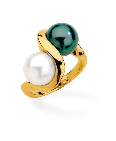 BAGUE OR GRIS 18CT TAHITI 10-10,5MM 8G50 – A983T-G