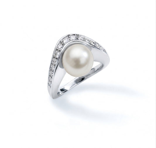 BAGUE OR 18CT D0.32 ED 9.5-10 7G50