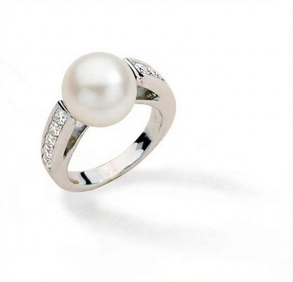 BAGUE OR 18CT D0.40 EDB 10.5-11M 7G70