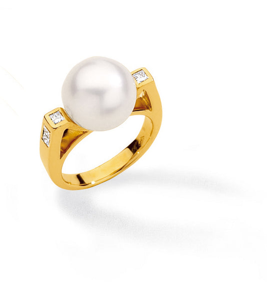 BAGUE ORG 18CT D0.33 GOLD 11.5-12M  8G00 – A993G-G
