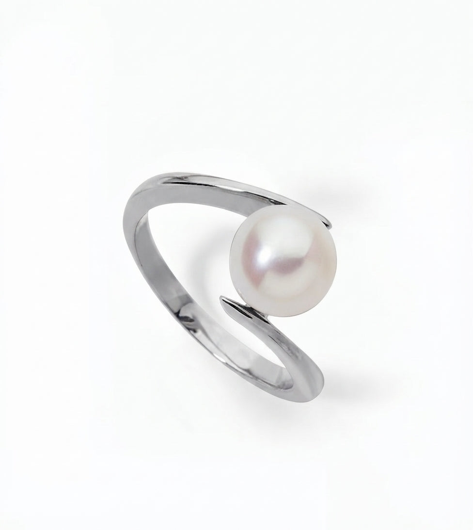 BAGUE OR 750‰ ED 7.5-8M 3G10