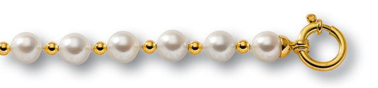 BRACELET 1RG AKOYA C 6.5-7 ORJ 18CT 1G95 – B1R07C-J
