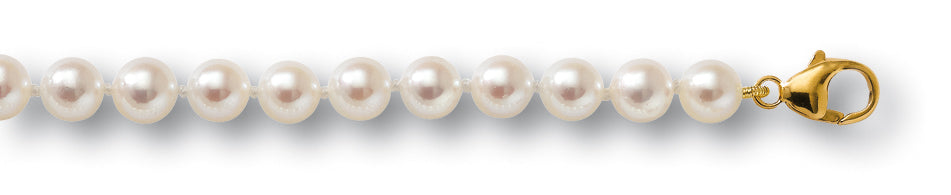 BRACELET 1RG AKOYA C 5.5-6 ORJ 18CT 1G00 – B1R60C-J