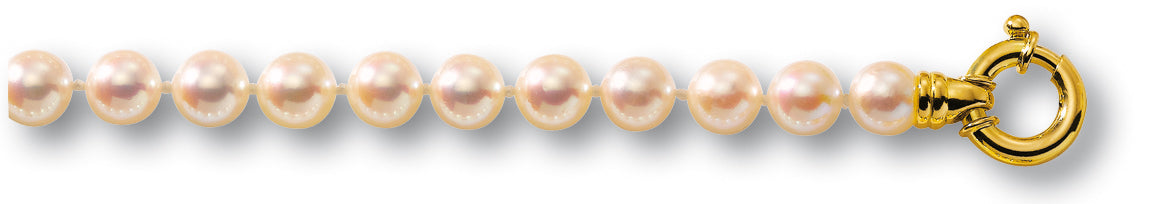 BRACELET 1RG AKOYA A 6.5-7 ORG 18CT 3G20 – B1R70A-G