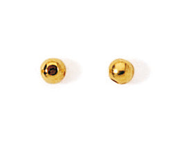 BOULE 2MM OR JAUNE 750‰ – BA2L-J