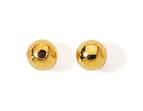 BOULE 4MM OR JAUNE 750‰ – BA4L-J