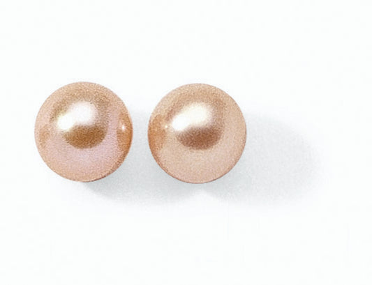 P BO OR JAUNE 750‰ ED ROSE 9-9.5MM  0G50 – BB95RF-J