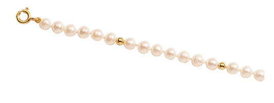 BRACELET EAU DOUCE 4-4.5MM ORJ 18CT 0G24 – BED11-J