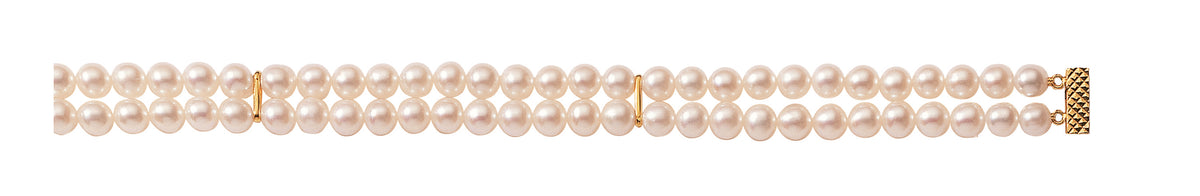BRACELET 2RGS EDB 5-5.5M ORJ 18 CT  1G20 – BED21-J