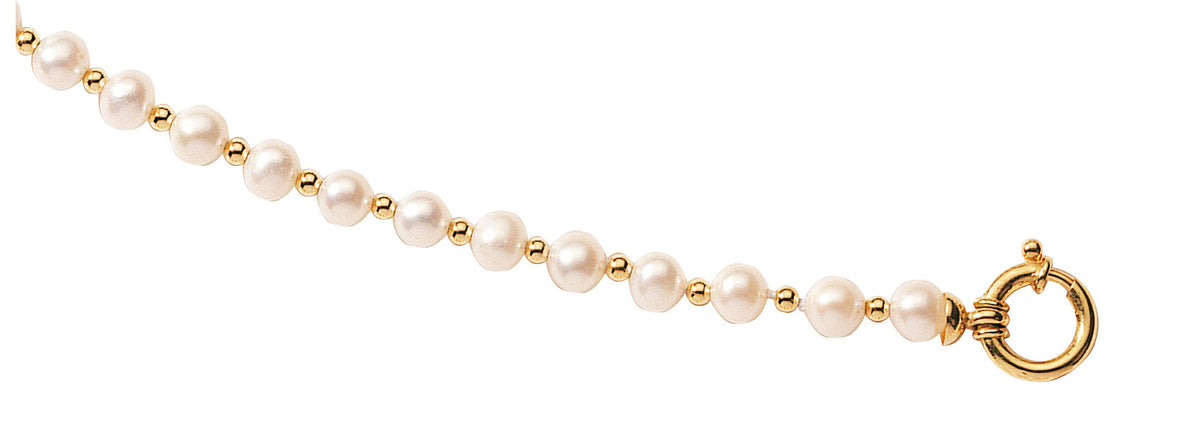 BRACELET EAU DOUCE 5-5.5 ORJ 750‰   0G46 – BED32-J