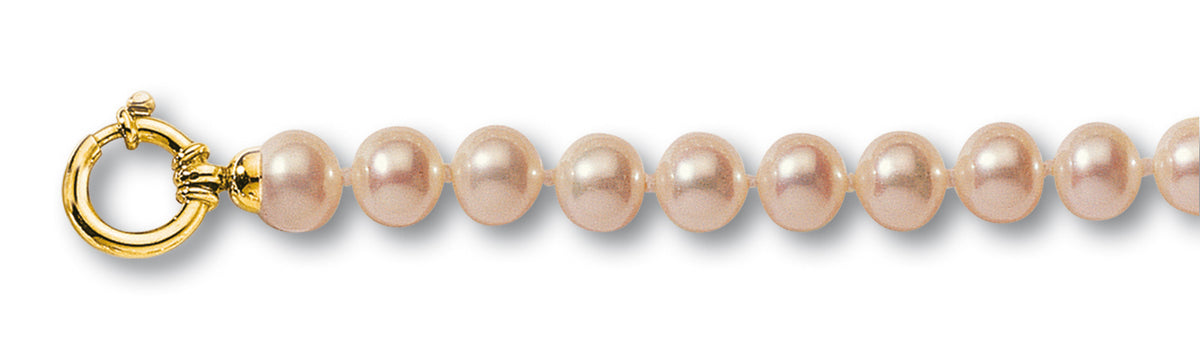 BRACELET EAU DOUCE 7.5-8M ORJ 750‰  1G30 – BEDB8-J