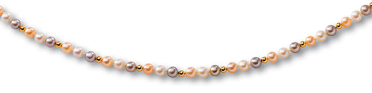 BRACELET ED MULTIC 4.5-5MM ORJ 18CT 0G44 – BEDM5-J