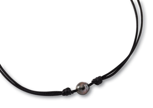 BRACELET CORDON GOLD BAROQUE 11-12MM – BL01G