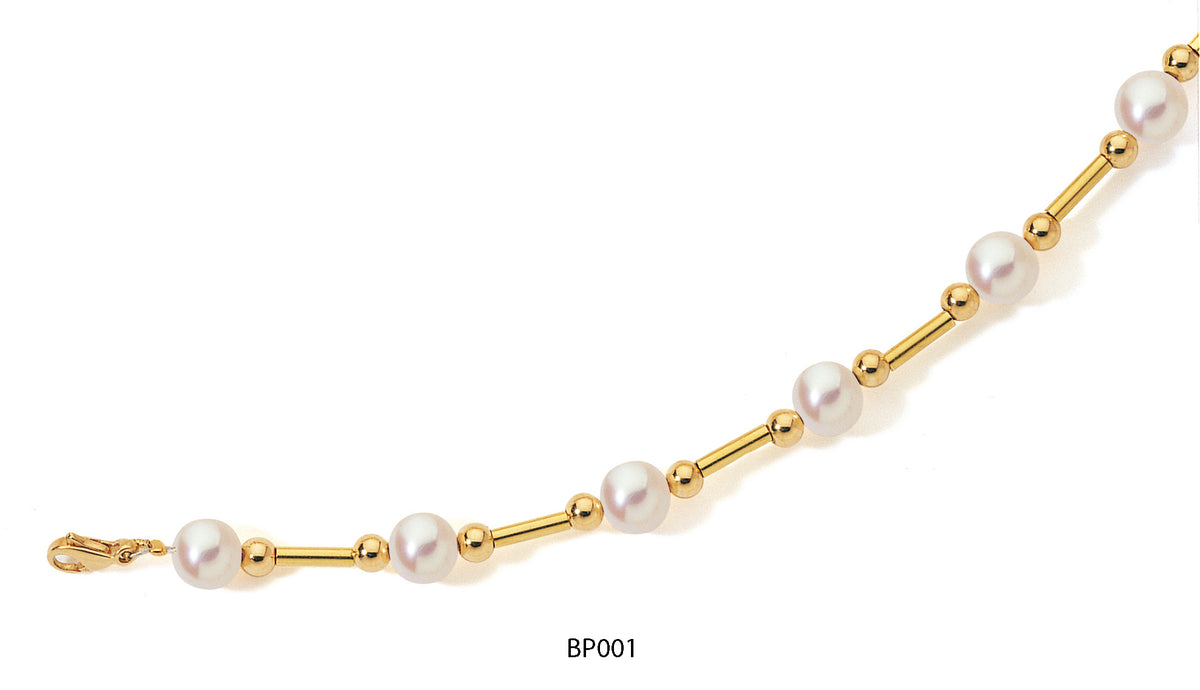 BRACELET ORJ 750‰ ED  7.5-8MM  1G80 – BP001-J