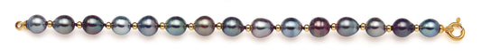 BRACELET TAHITI 8-9MM OR JAUNE 18CT 1G15 – BTBAR4-J
