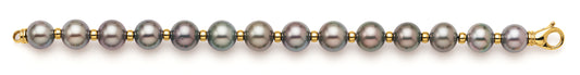 BRACELET TAHITI MULTI 10-11 OJ 18CT 3G50 – BTSR7-J
