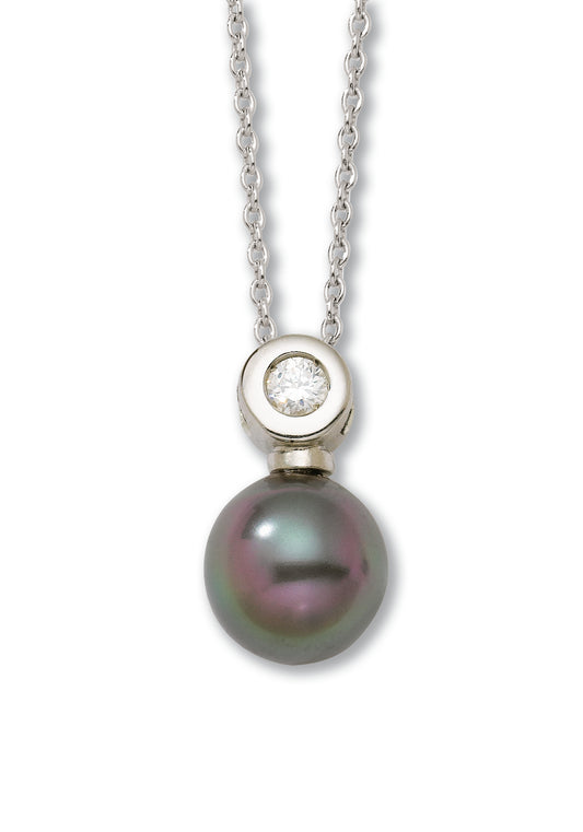COLLIER ORG 750‰ D0.10 TAHITI 9-9.5 3G75 – C137T-G