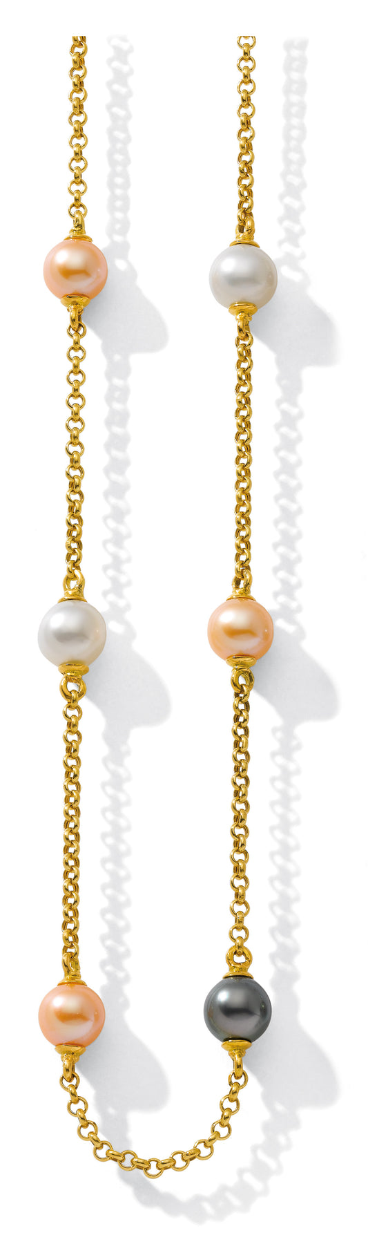 COLLIER ORG 18CT TAH-ED-SG 9-9.5MM  6G85 – C904M-G