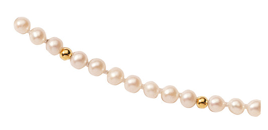 COLLIER EAU DOUCE 4-4.5MM ORJ 18 CT 0G40 – CED11-J