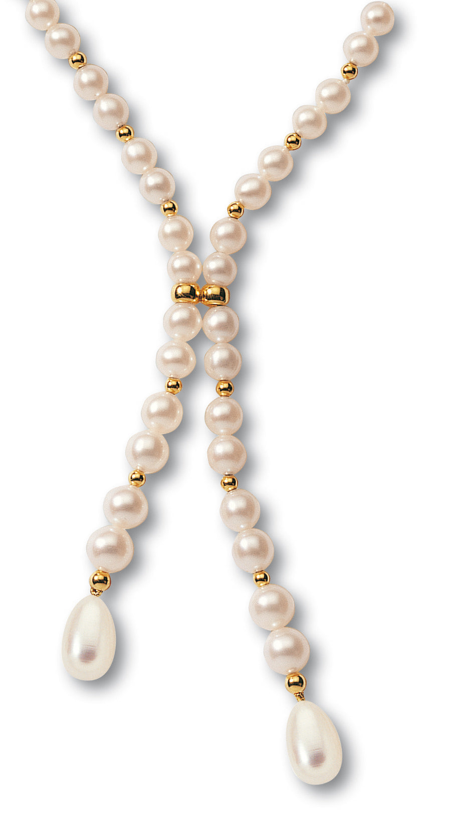 COLLIER EAU DOUCE 3.5-10MM ORJ 18CT 1G40 – CED14-J
