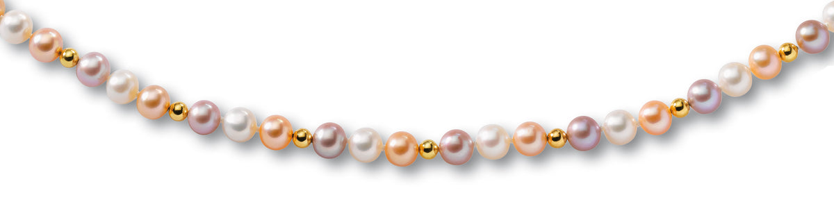 COLLIER ED MULTIC 6.5-7MM ORJ 18 CT 0G92 – CEDM7-J