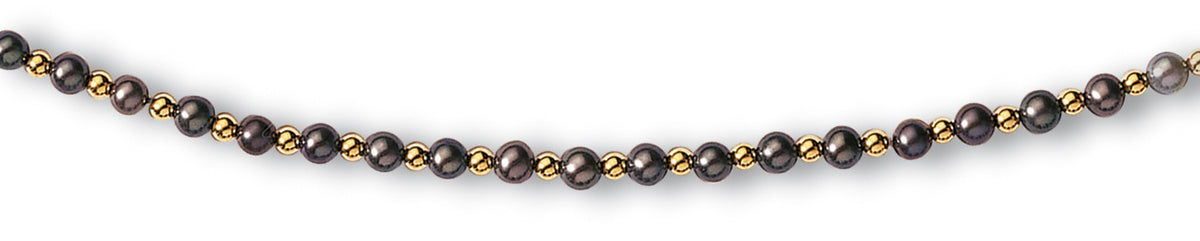 COLLIER ED NOIRE 3.5-4MM ORJ 18CT   1G40 – CEDN4-J