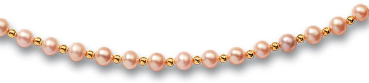 COLLIER ED ROSE 5.5-6MM ORJ 750‰    2G00 – CEDR6-J