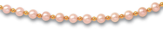 COLLIER ED ROSE 7.5-8MM ORJ 750‰    2G50 – CEDR7-J