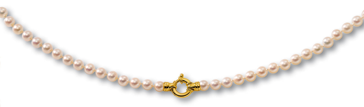 COLLIER AKOYA A 5.5-6MM ORG 18 CT   3G20 – CK60A-G