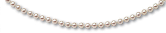 COLLIER AKOYA B 5.5-6MM ORG 18 CT   0G77 – CK60B-G