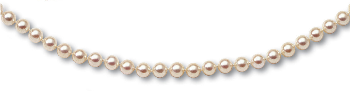 COLLIER AKOYA B 7-7.5MM ORJ 750‰   1G25 – CK75B-J