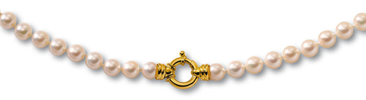 COLLIER AKOYA A 8.5-9MM ORG 18CT    4G40 – CK90A-G