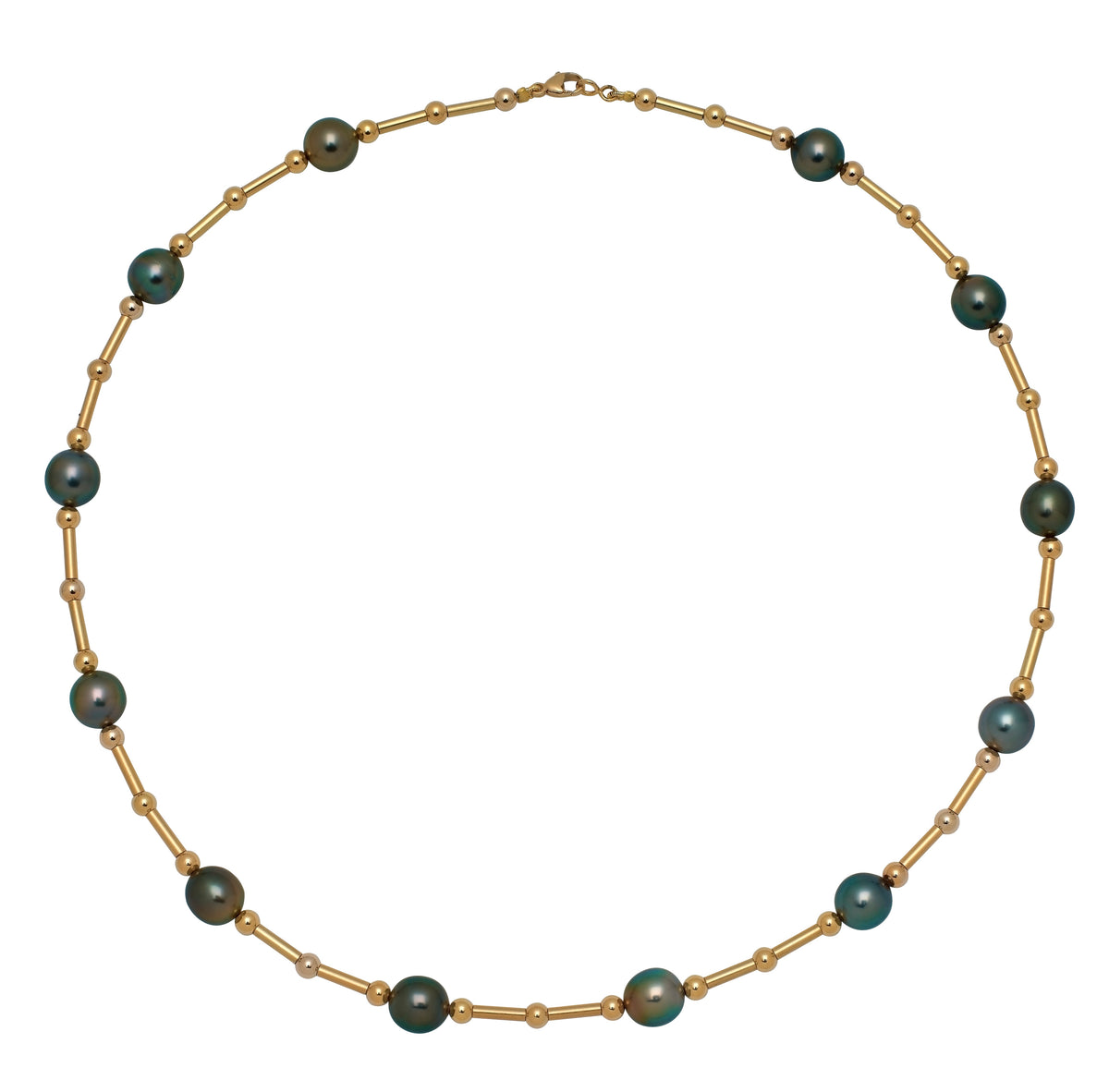 COLLIER OR JAUNE 750‰TAHITI 8-8.5M 3G90 – CT013-J