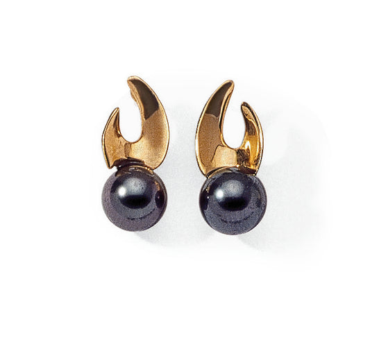 P BO OR JAUNE 18 CT TAHITI 8.9MM  2G50 – O1028T-J