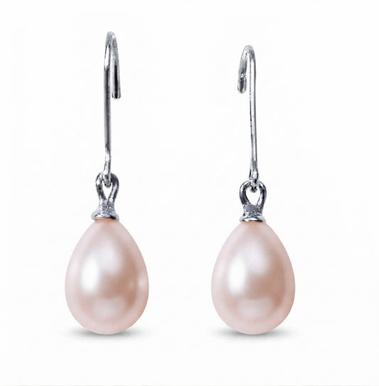 P BO OR 18CT ED ROSE 8.5-9MM