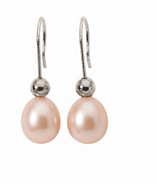 P BO OR 18CT ED ROSE 8.5-9MM