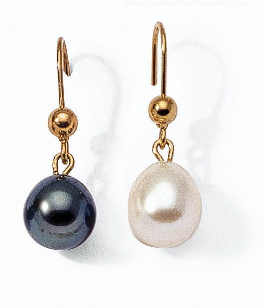 P BO OR JAUNE 18CT TAHITI 8.5-9MM   0G70 – O164T-J
